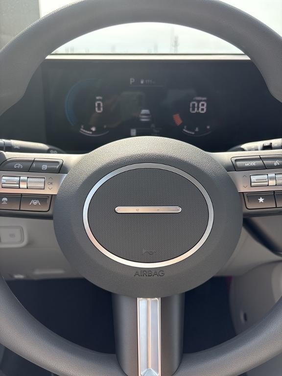 new 2026 Hyundai Kona car, priced at $29,010