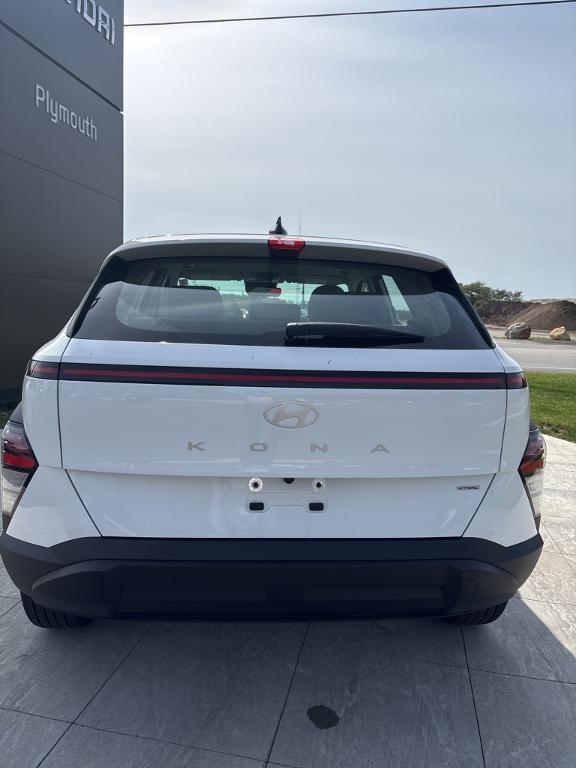 new 2026 Hyundai Kona car, priced at $29,010