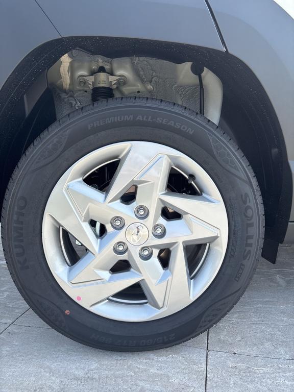 new 2026 Hyundai Kona car, priced at $29,010