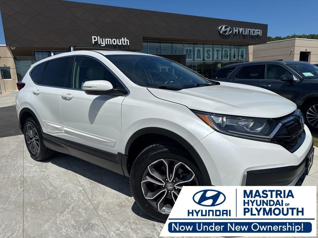 used 2022 Honda CR-V car, priced at $27,598