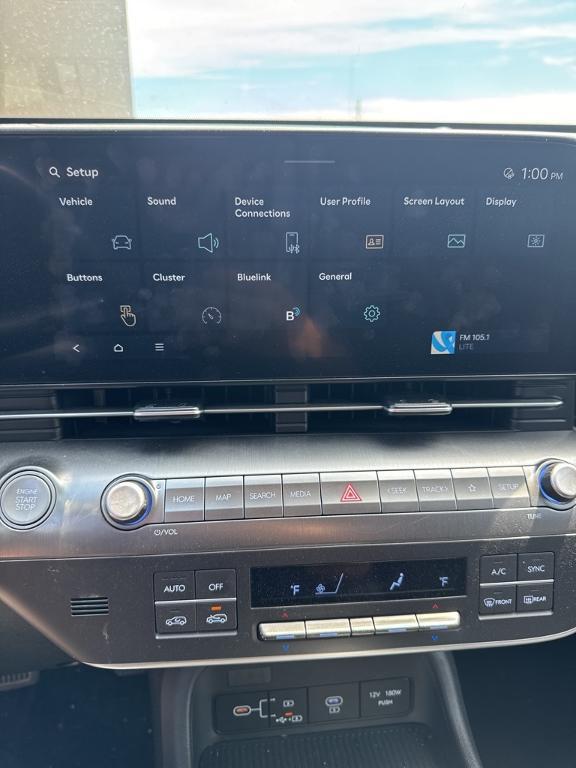 used 2024 Hyundai Kona car, priced at $21,498