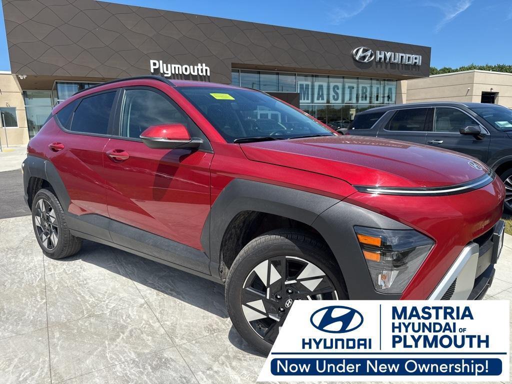 used 2024 Hyundai Kona car, priced at $21,498