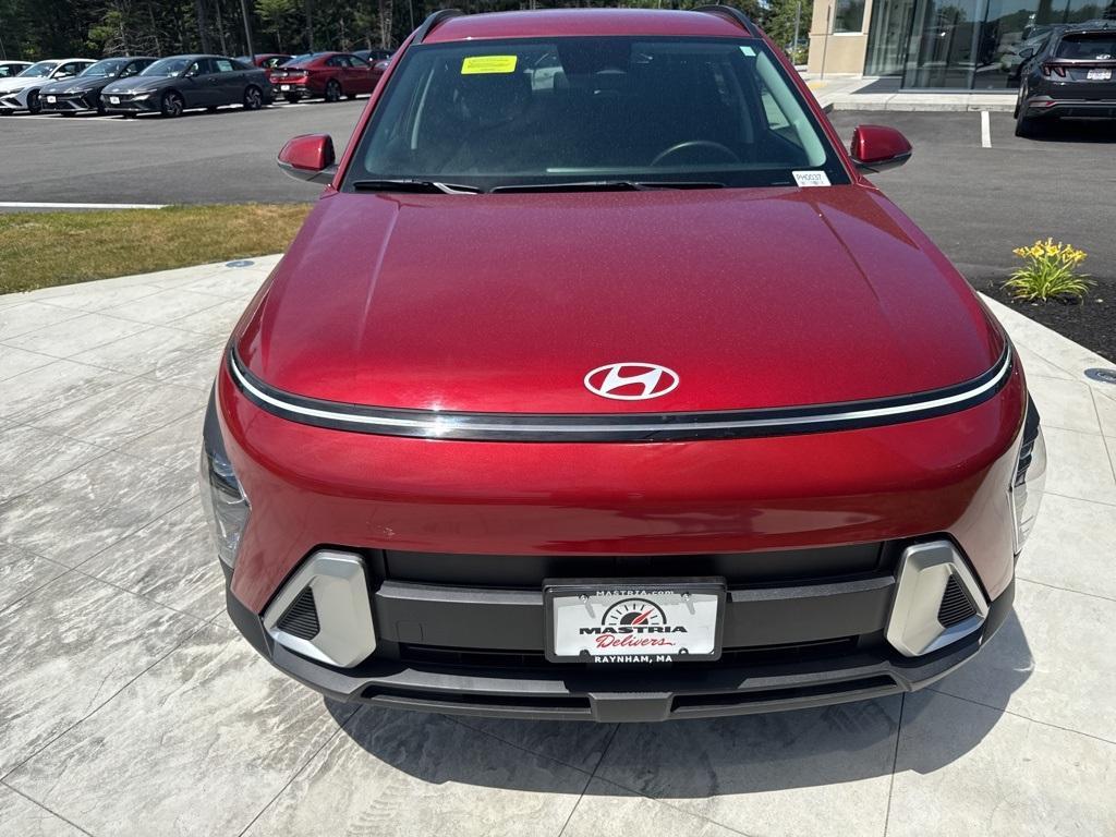 used 2024 Hyundai Kona car, priced at $21,498