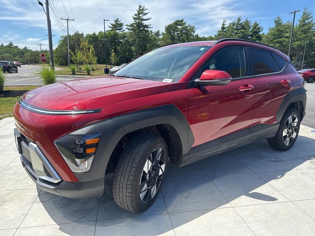 used 2024 Hyundai Kona car, priced at $21,498