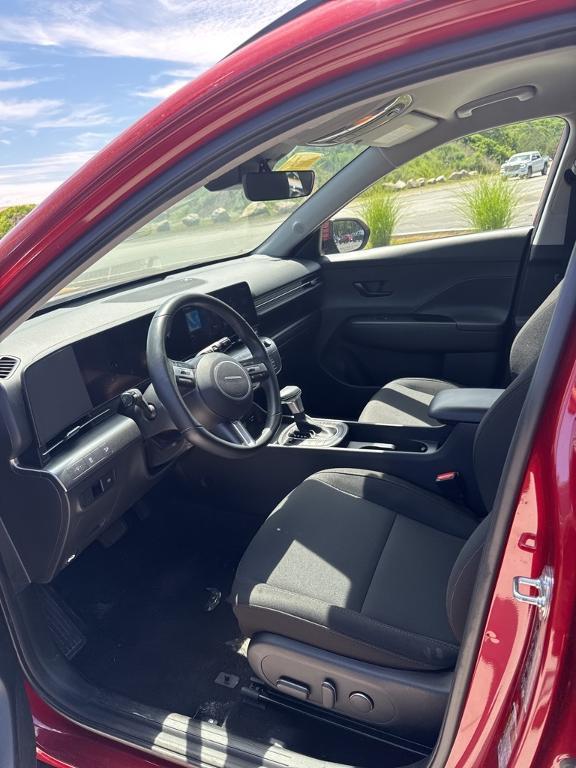 used 2024 Hyundai Kona car, priced at $21,498