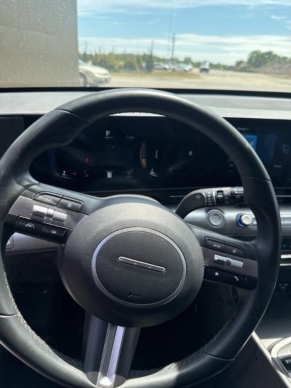 used 2024 Hyundai Kona car, priced at $21,498