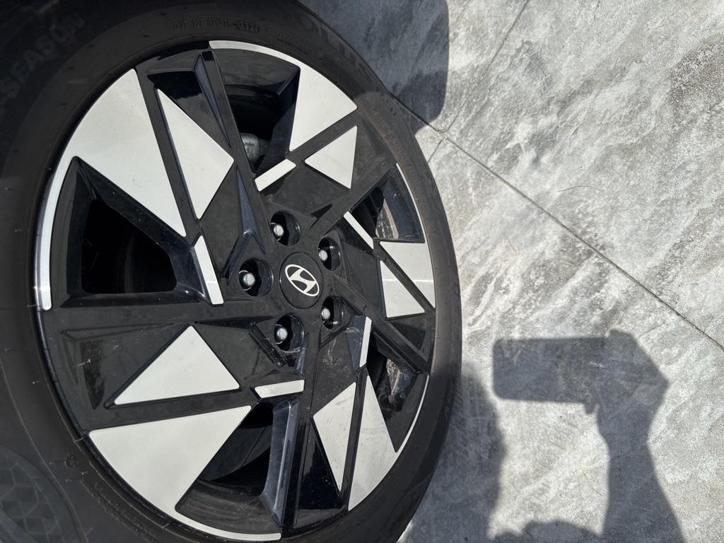 used 2024 Hyundai Kona car, priced at $21,498