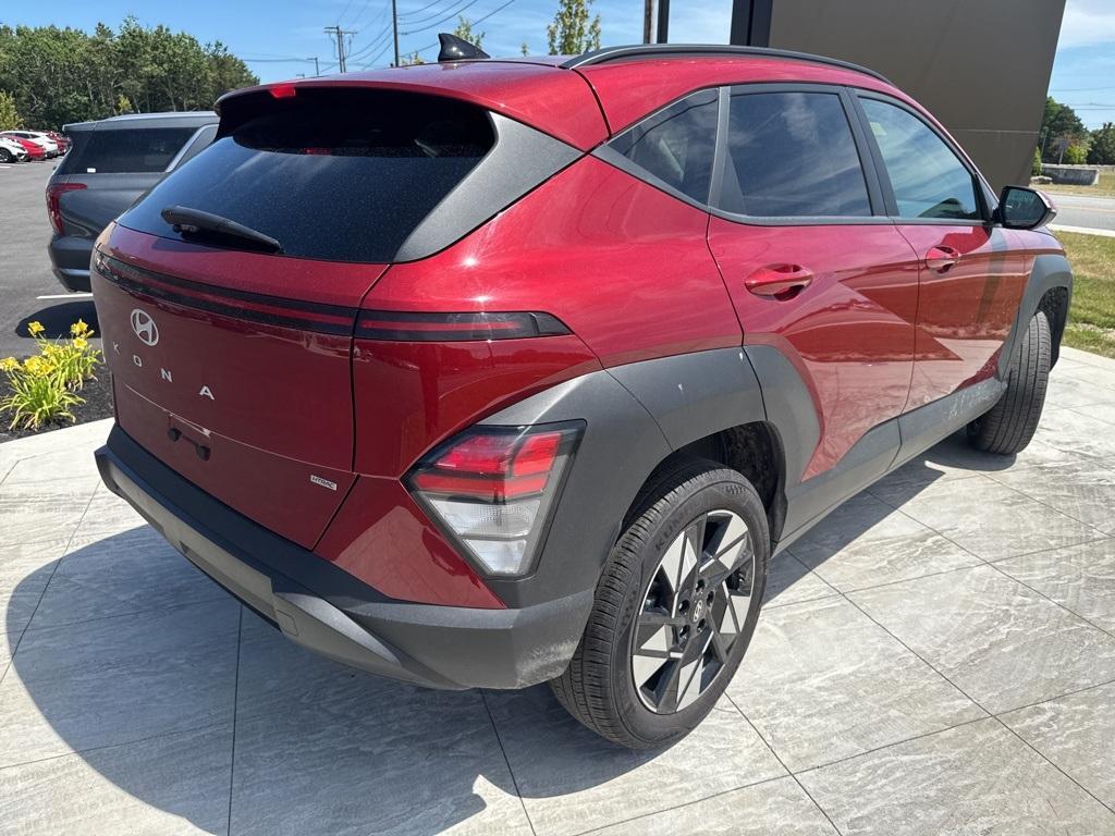 used 2024 Hyundai Kona car, priced at $21,498