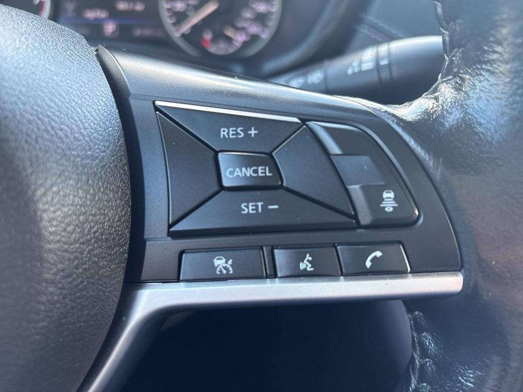 used 2022 Nissan Sentra car, priced at $16,298