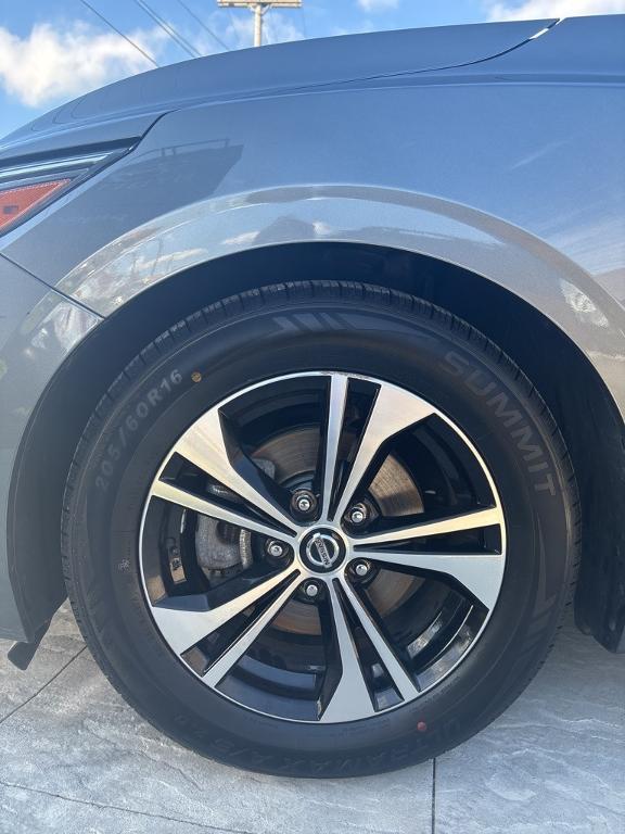 used 2022 Nissan Sentra car, priced at $16,298