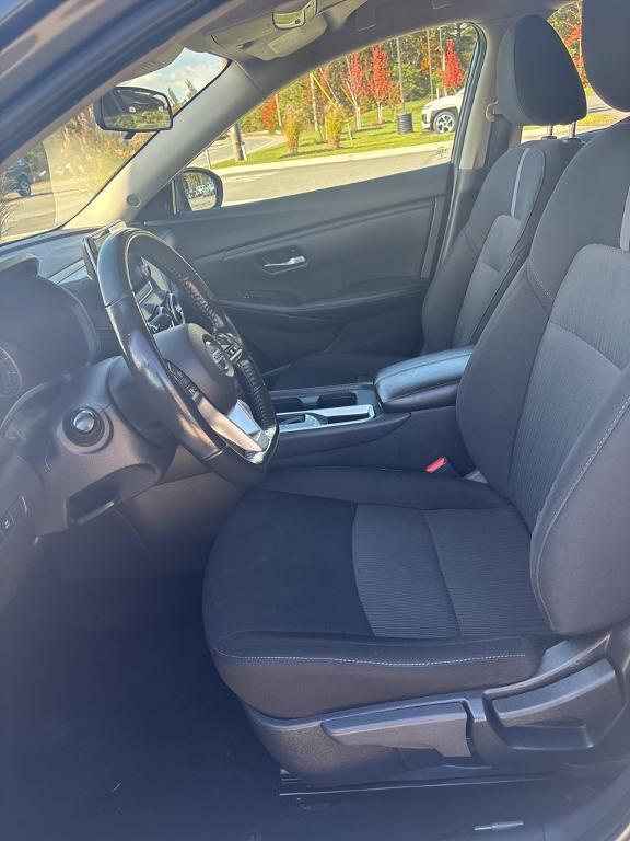 used 2022 Nissan Sentra car, priced at $16,298