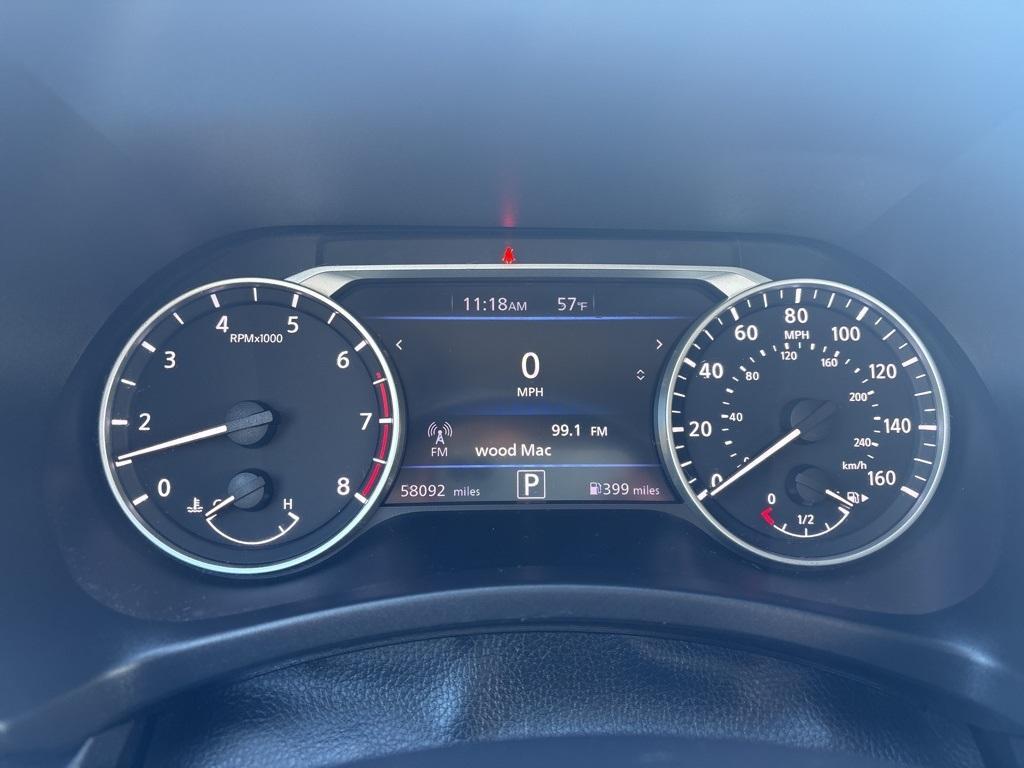 used 2022 Nissan Sentra car, priced at $16,298