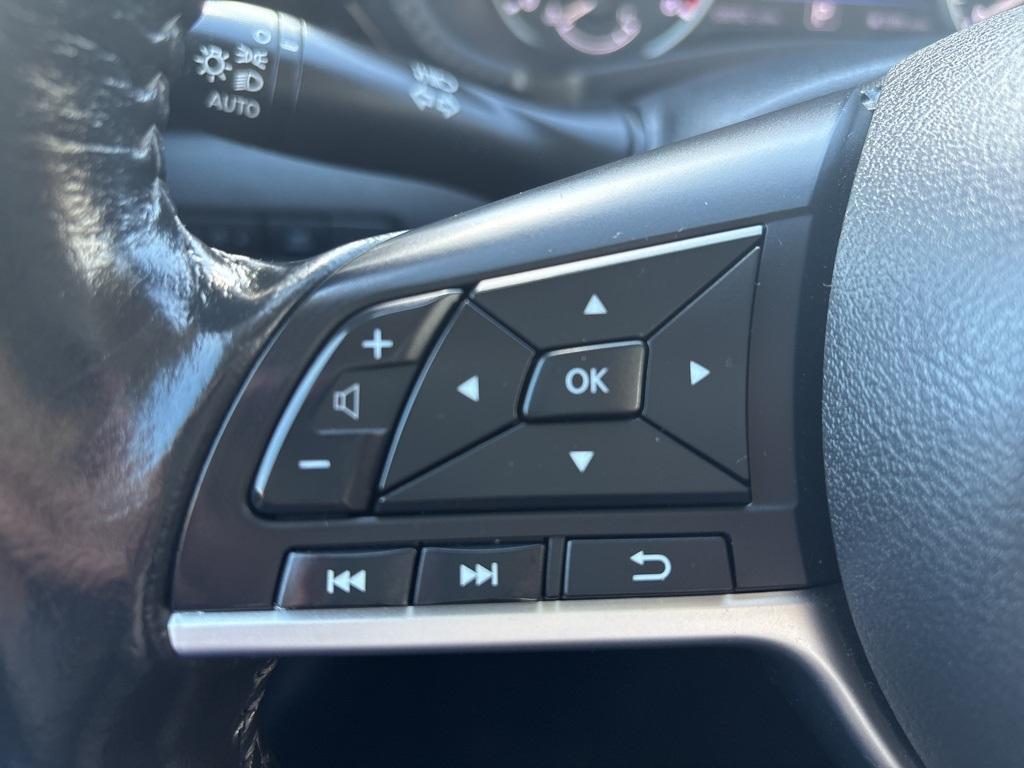 used 2022 Nissan Sentra car, priced at $16,298