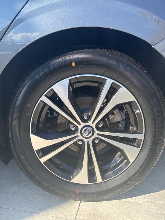 used 2022 Nissan Sentra car, priced at $16,298