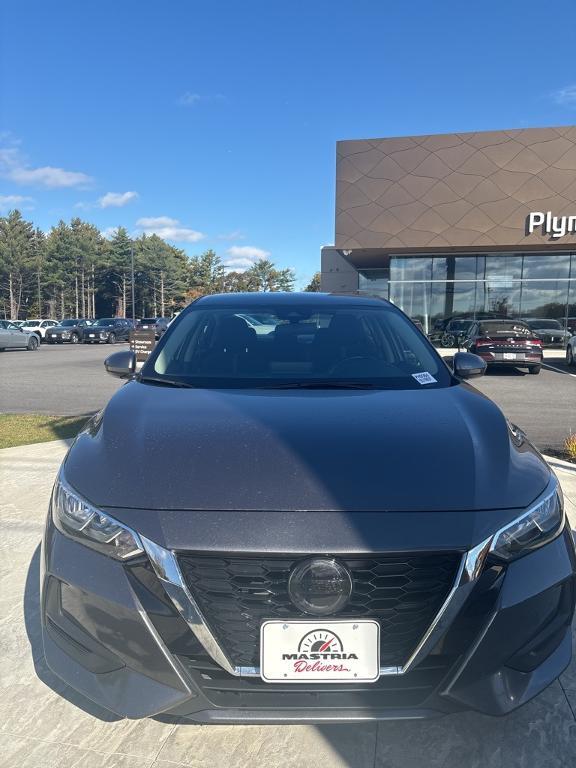used 2022 Nissan Sentra car, priced at $16,298