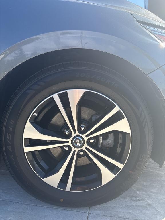 used 2022 Nissan Sentra car, priced at $16,298