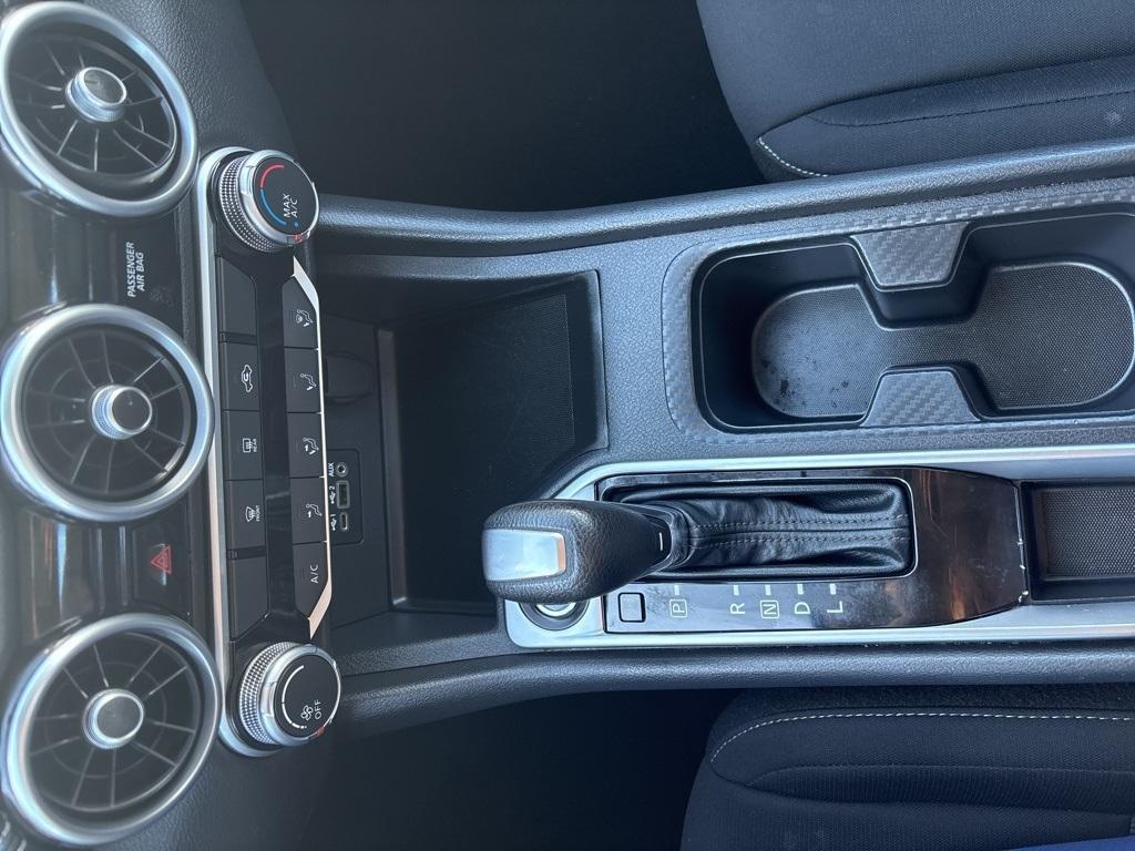 used 2022 Nissan Sentra car, priced at $16,298