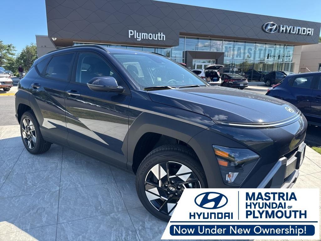 new 2025 Hyundai Kona car, priced at $29,650