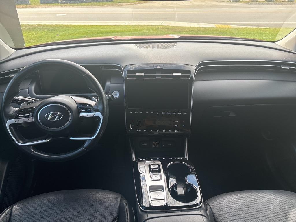 used 2022 Hyundai Tucson car, priced at $25,998
