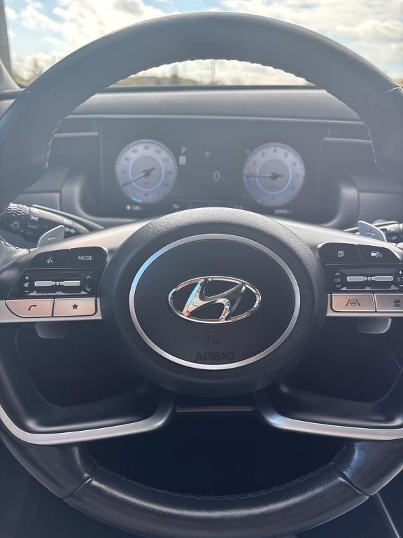 used 2022 Hyundai Tucson car, priced at $25,998