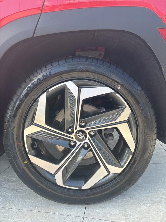 used 2022 Hyundai Tucson car, priced at $25,998