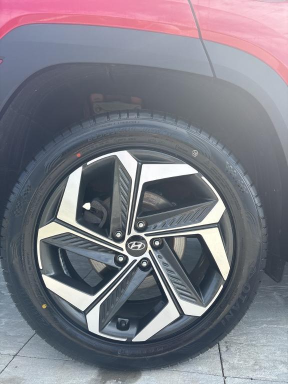 used 2022 Hyundai Tucson car, priced at $25,998