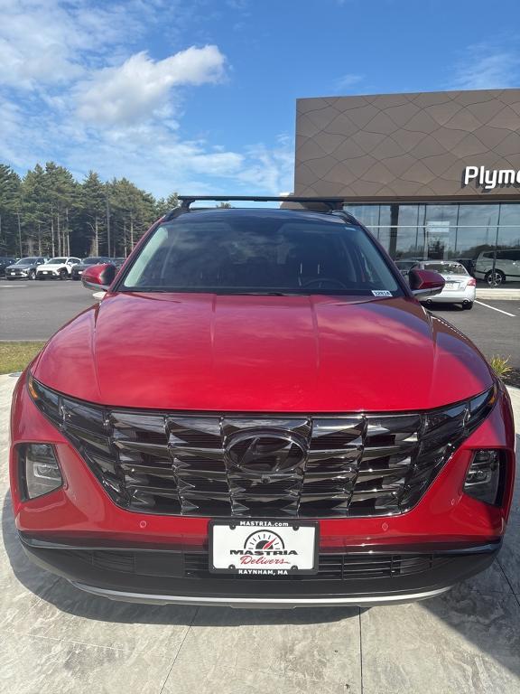 used 2022 Hyundai Tucson car, priced at $25,998
