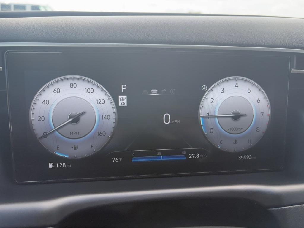 used 2022 Hyundai Tucson car, priced at $25,998