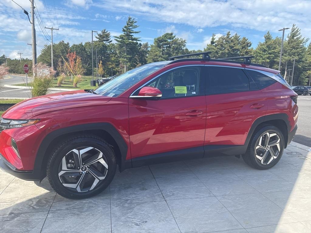 used 2022 Hyundai Tucson car, priced at $25,998