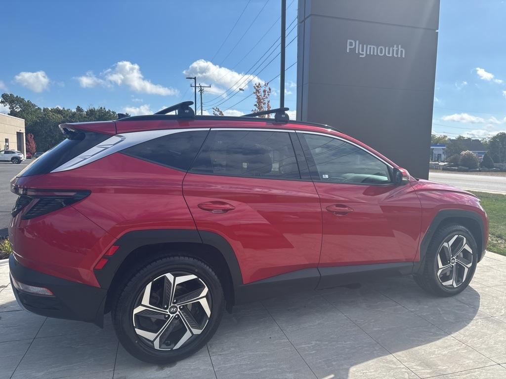 used 2022 Hyundai Tucson car, priced at $25,998