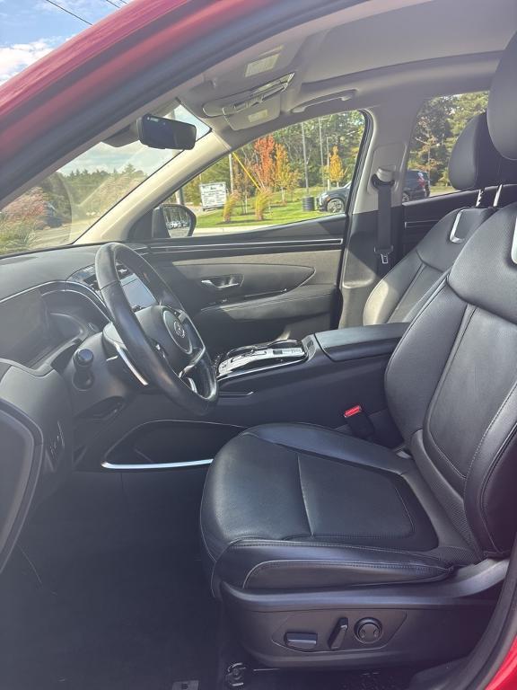 used 2022 Hyundai Tucson car, priced at $25,998