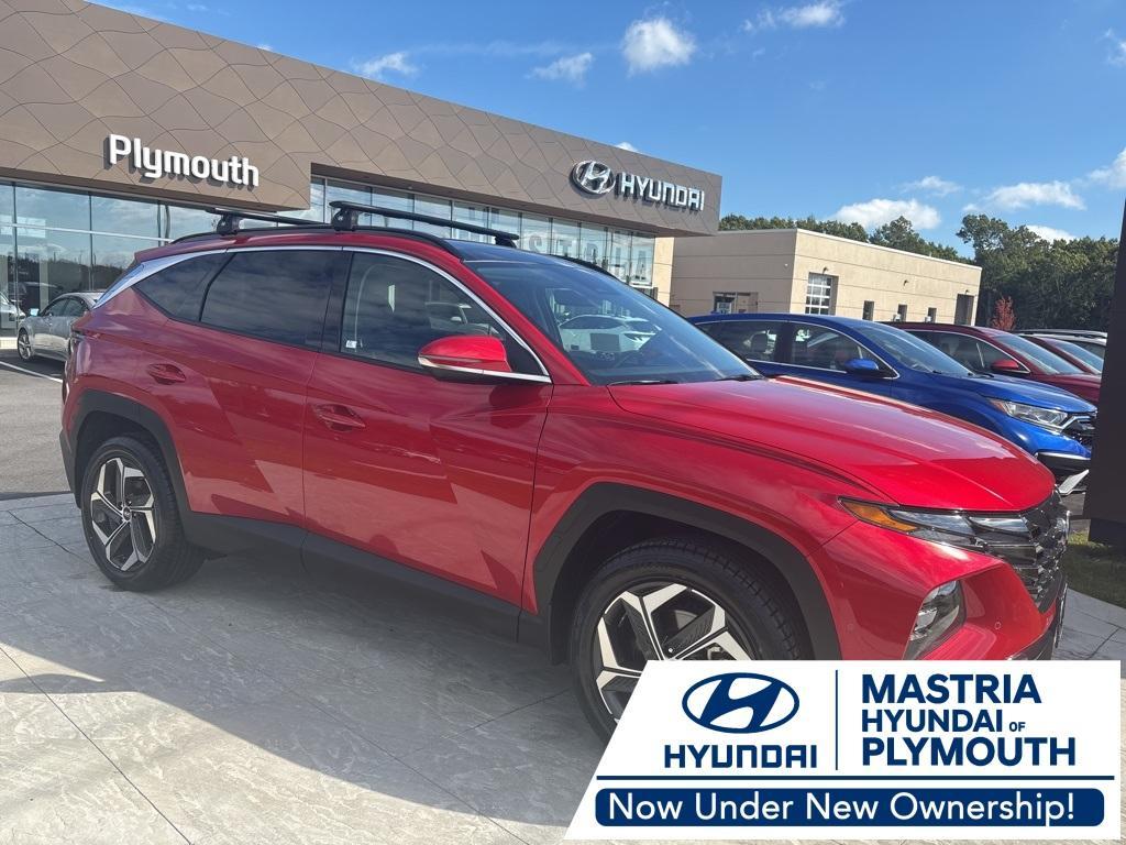 used 2022 Hyundai Tucson car, priced at $25,998