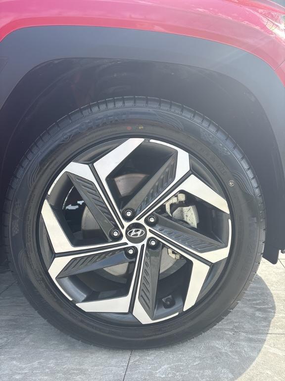 used 2022 Hyundai Tucson car, priced at $25,998