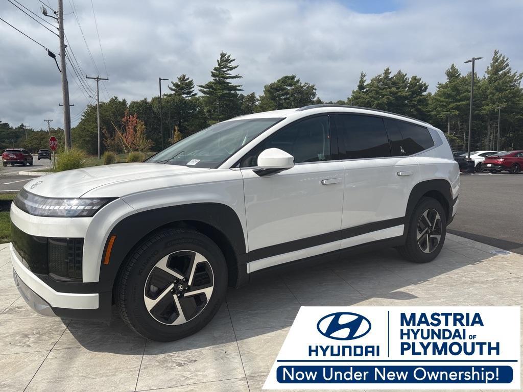 new 2026 Hyundai IONIQ 9 car, priced at $65,765