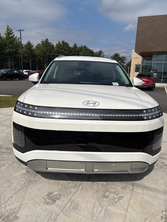 new 2026 Hyundai IONIQ 9 car, priced at $65,765