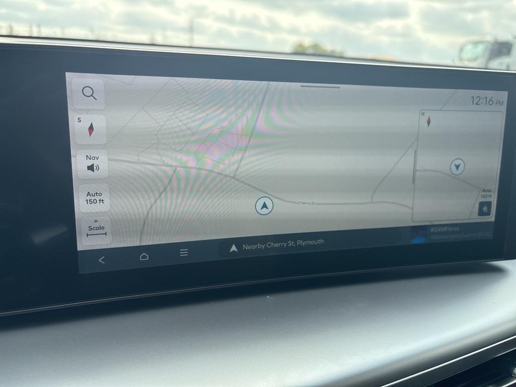 new 2026 Hyundai IONIQ 9 car, priced at $65,765
