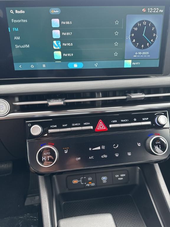 new 2025 Hyundai SANTA CRUZ car, priced at $33,870