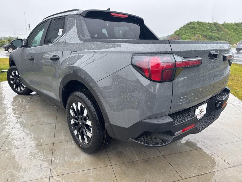 new 2025 Hyundai SANTA CRUZ car, priced at $33,870