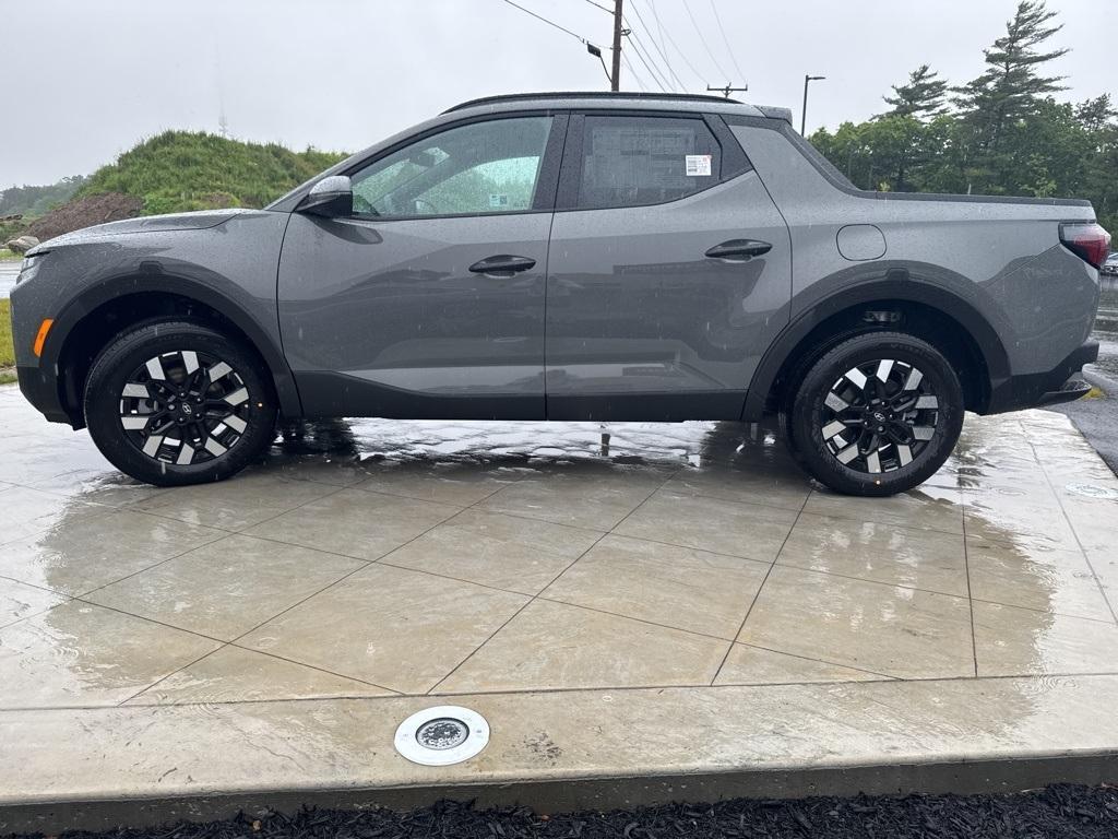 new 2025 Hyundai SANTA CRUZ car, priced at $33,870