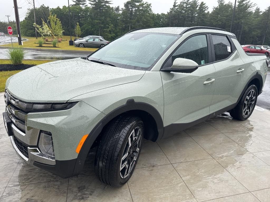 new 2025 Hyundai SANTA CRUZ car, priced at $45,384