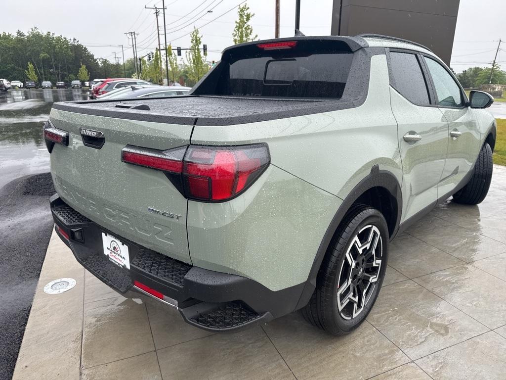 new 2025 Hyundai SANTA CRUZ car, priced at $45,384