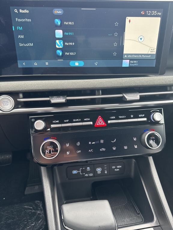 new 2025 Hyundai SANTA CRUZ car, priced at $45,384