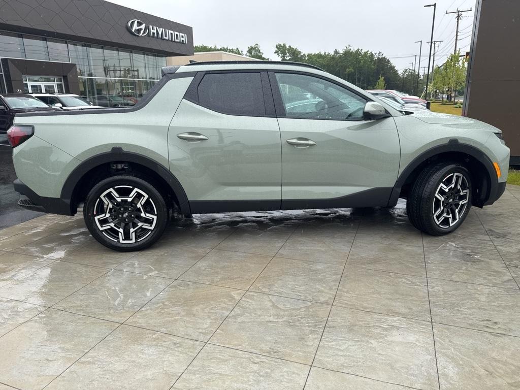 new 2025 Hyundai SANTA CRUZ car, priced at $45,384