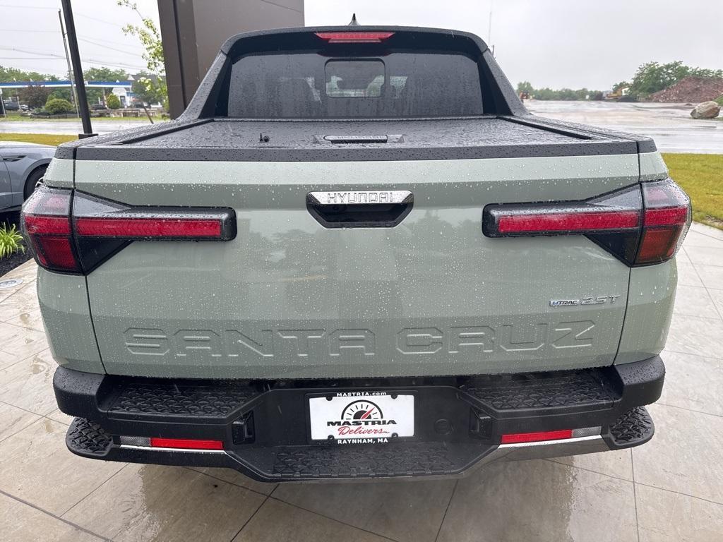 new 2025 Hyundai SANTA CRUZ car, priced at $45,384