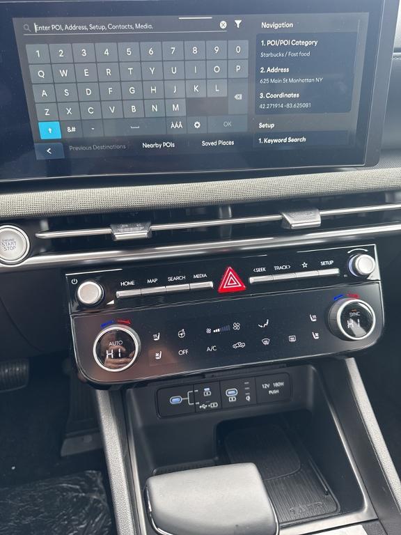 new 2025 Hyundai SANTA CRUZ car, priced at $45,384