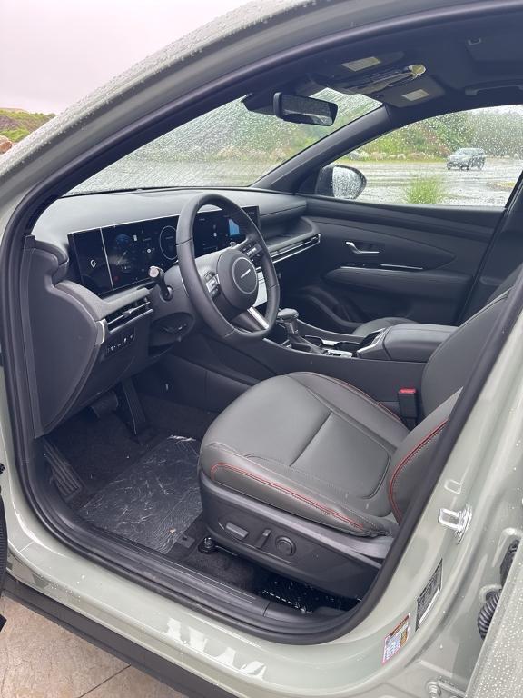 new 2025 Hyundai SANTA CRUZ car, priced at $45,384