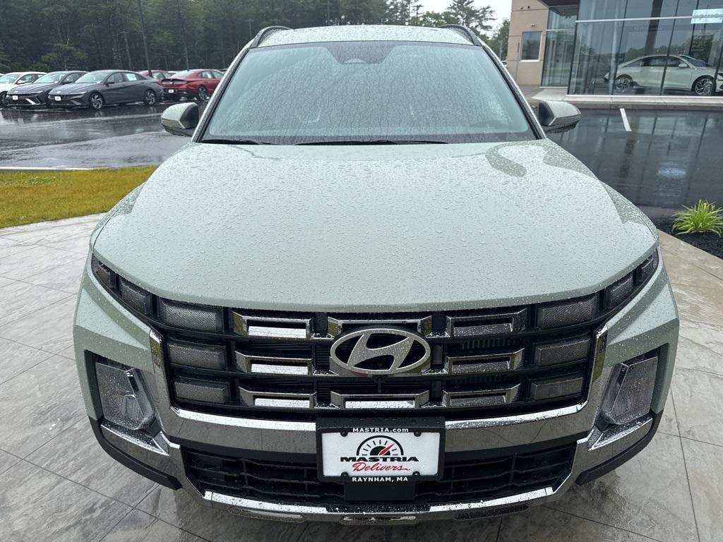 new 2025 Hyundai SANTA CRUZ car, priced at $45,384