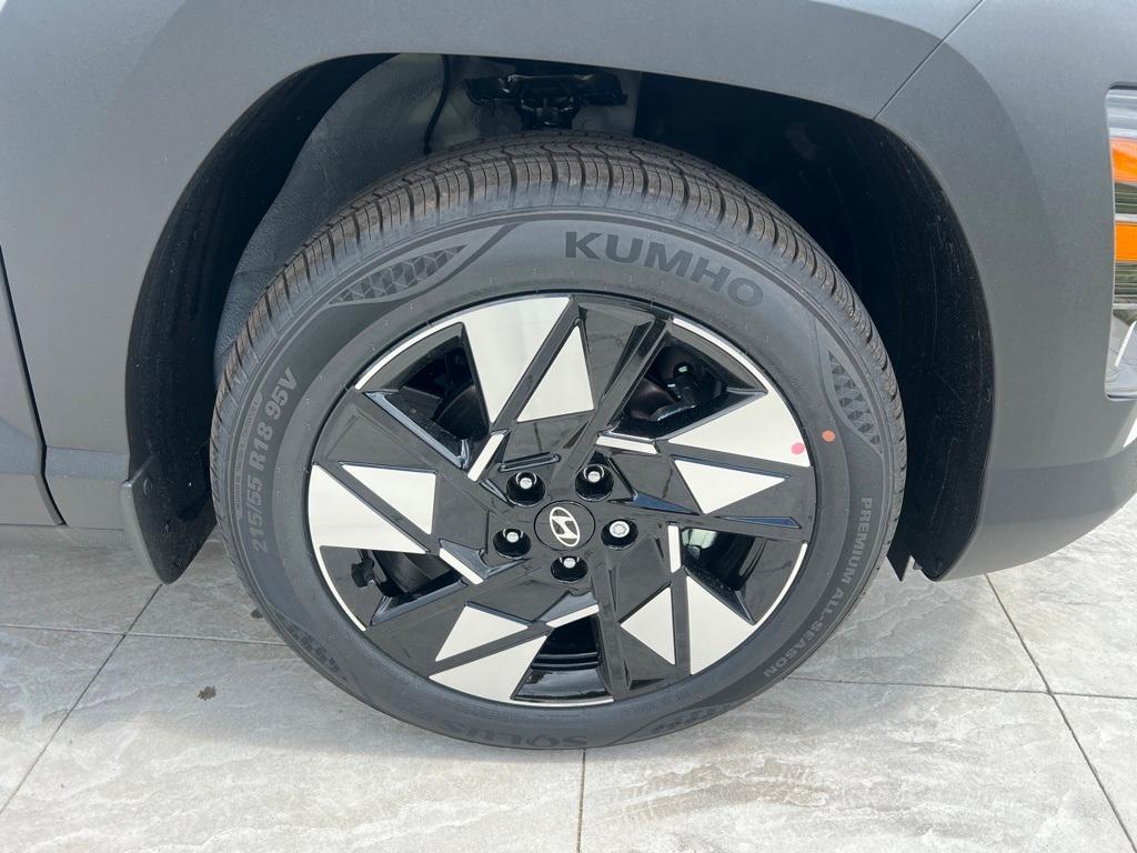 new 2025 Hyundai Kona car, priced at $28,060