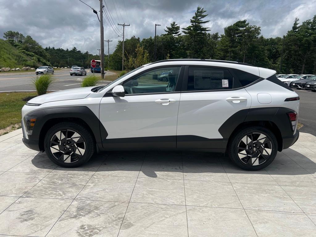 new 2025 Hyundai Kona car, priced at $28,060