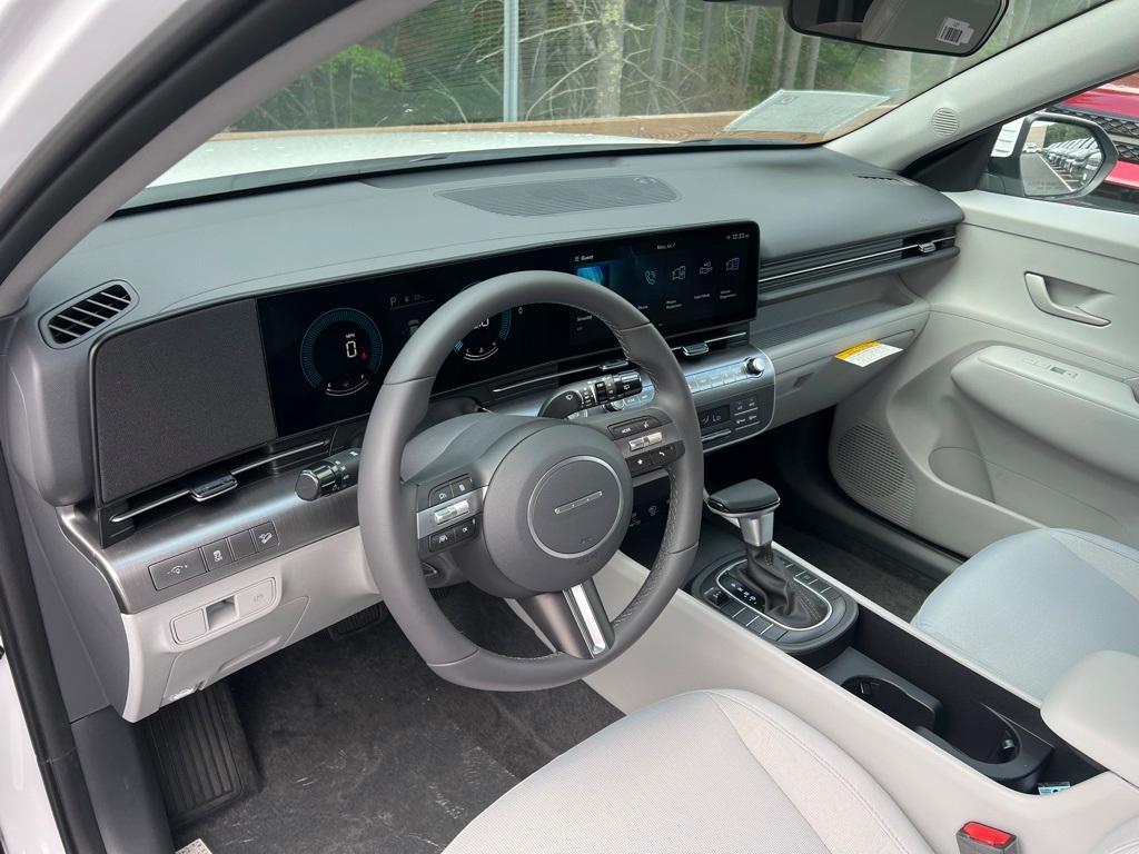 new 2025 Hyundai Kona car, priced at $28,060